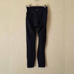 Lululemon Athletica Black Leggings